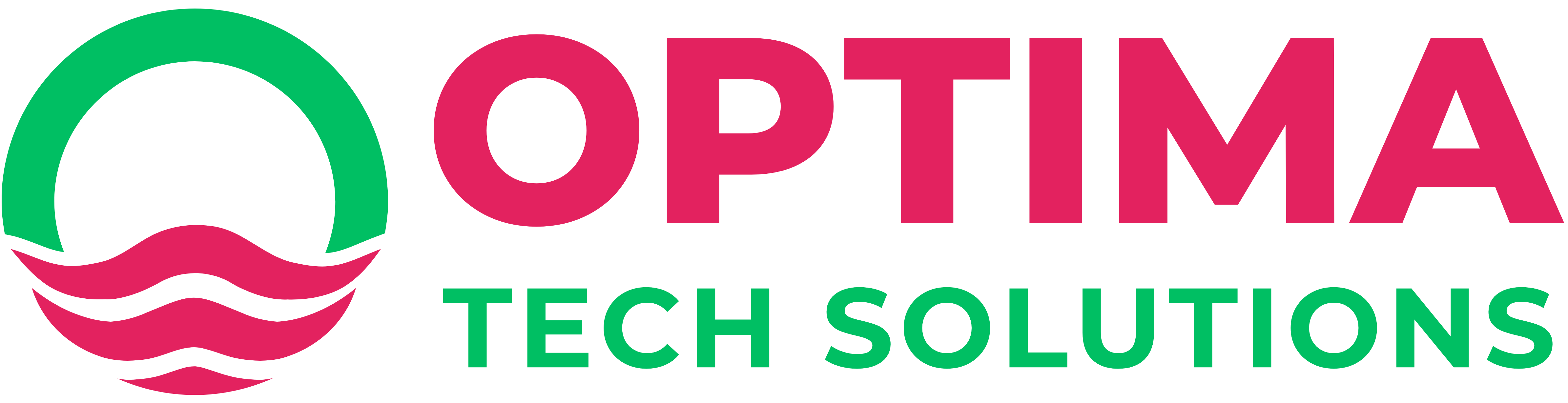 OptimaTech Solutions Logo